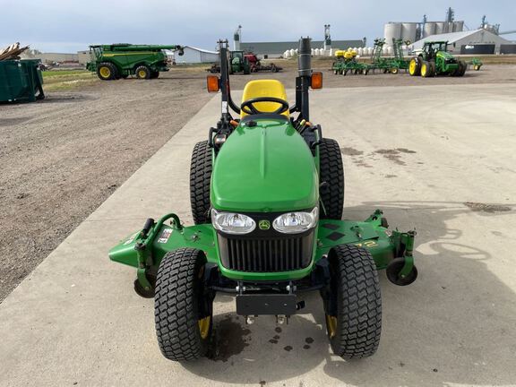 2011 John Deere 2520 Tractor Compact