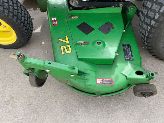 2011 John Deere 2520 Tractor Compact