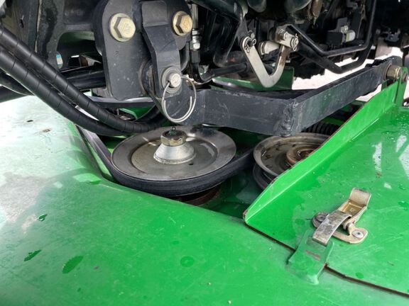 2011 John Deere 2520 Tractor Compact
