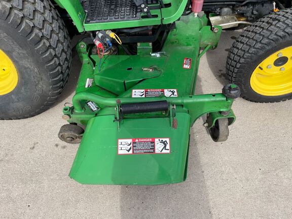 2011 John Deere 2520 Tractor Compact
