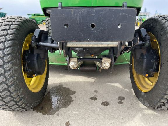 2011 John Deere 2520 Tractor Compact