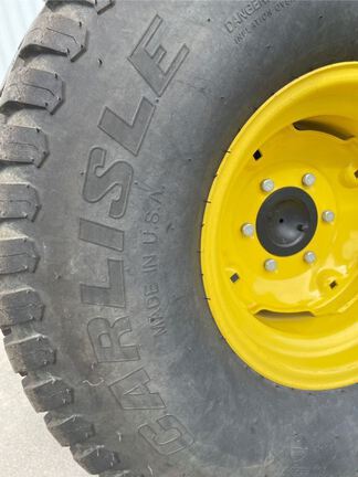 2011 John Deere 2520 Tractor Compact