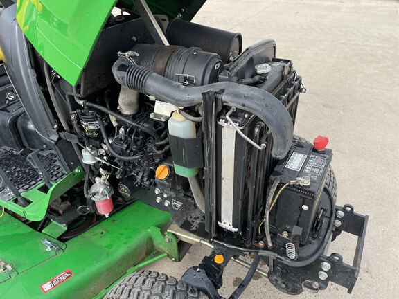 2011 John Deere 2520 Tractor Compact