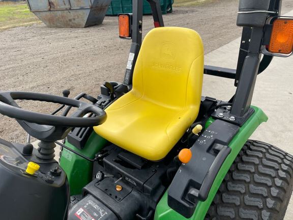 2011 John Deere 2520 Tractor Compact