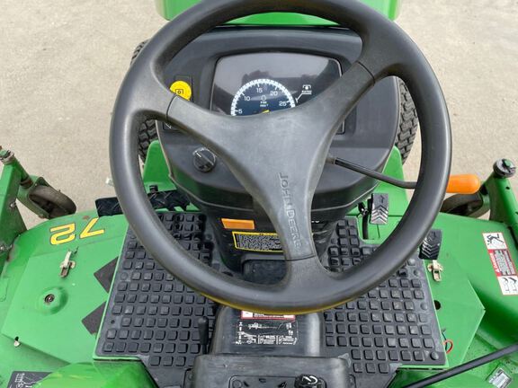 2011 John Deere 2520 Tractor Compact