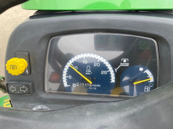 2011 John Deere 2520 Tractor Compact