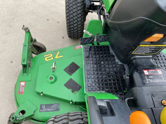 2011 John Deere 2520 Tractor Compact