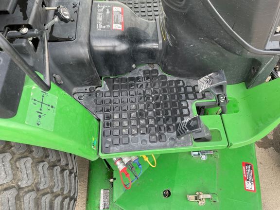 2011 John Deere 2520 Tractor Compact