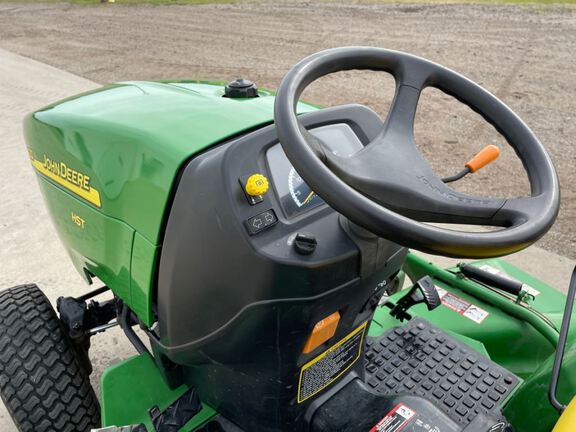 2011 John Deere 2520 Tractor Compact