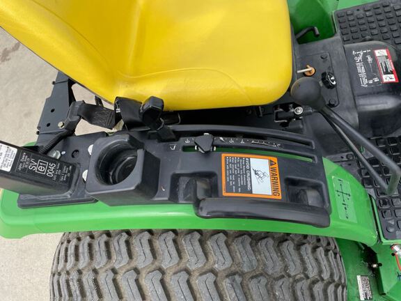 2011 John Deere 2520 Tractor Compact