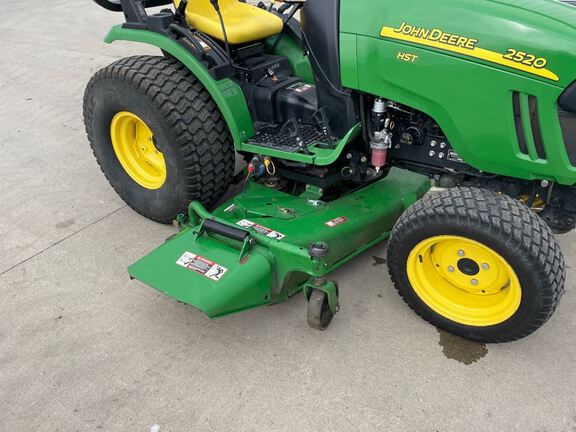2011 John Deere 2520 Tractor Compact