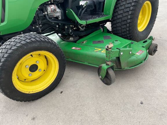 2011 John Deere 2520 Tractor Compact
