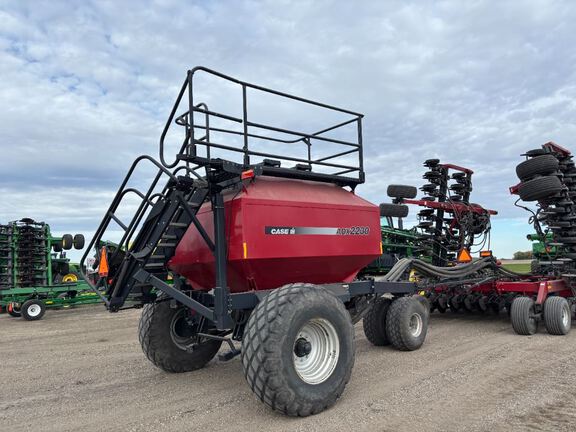Case SDX40 Air Seeder