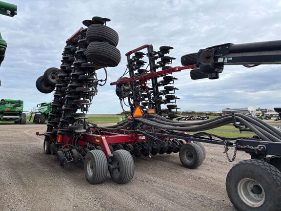 Case SDX40 Air Seeder