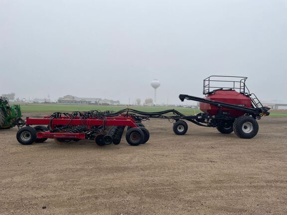 Case SDX40 Air Seeder