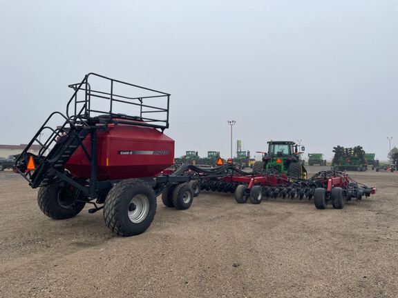 Case SDX40 Air Seeder