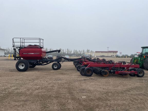 Case SDX40 Air Seeder