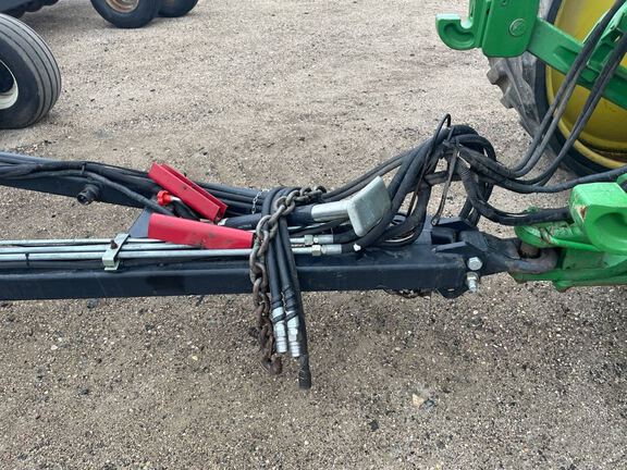 Case SDX40 Air Seeder
