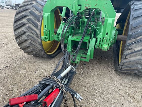 Case SDX40 Air Seeder