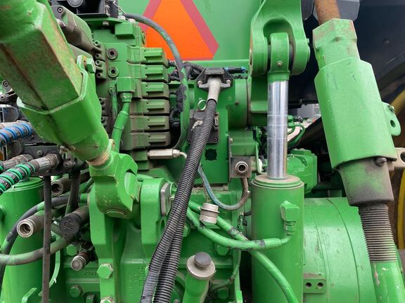 Case SDX40 Air Seeder