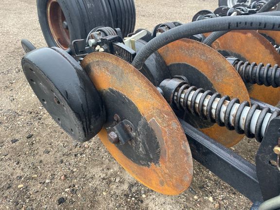 Case SDX40 Air Seeder