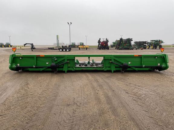 2009 John Deere 612C Header Corn Head