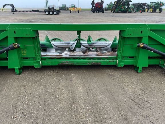 2009 John Deere 612C Header Corn Head