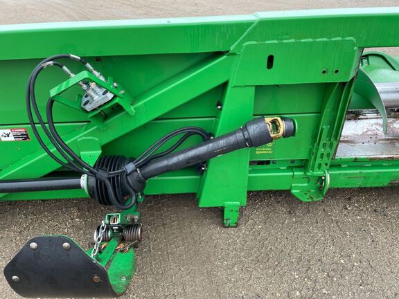 2009 John Deere 612C Header Corn Head