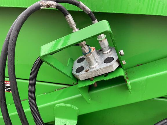 2009 John Deere 612C Header Corn Head