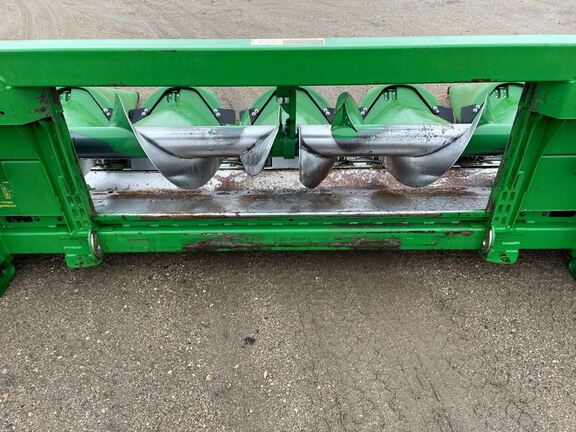 2009 John Deere 612C Header Corn Head