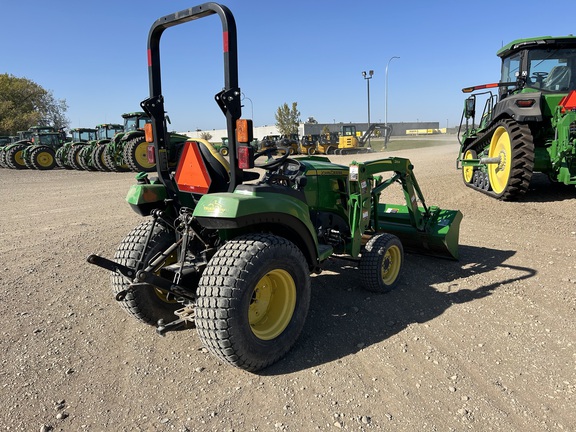 2017 John Deere 2038R Tractor Compact