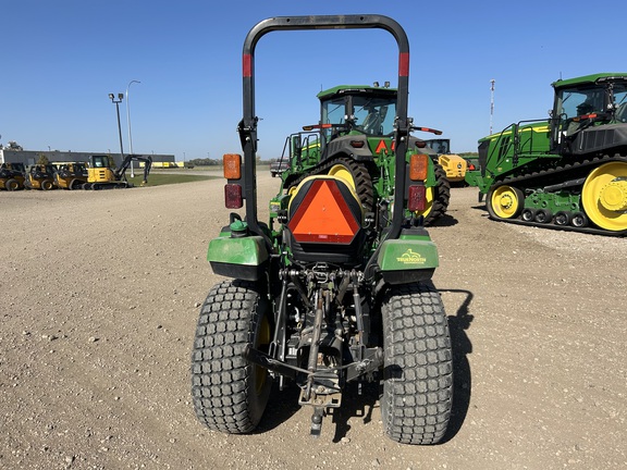 2017 John Deere 2038R Tractor Compact