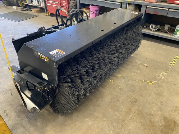 2019 John Deere BA72C Broom