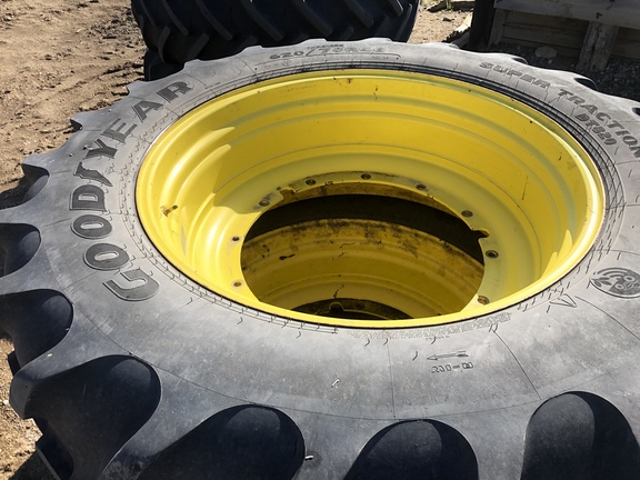 Goodyear 620/70R46 Tires