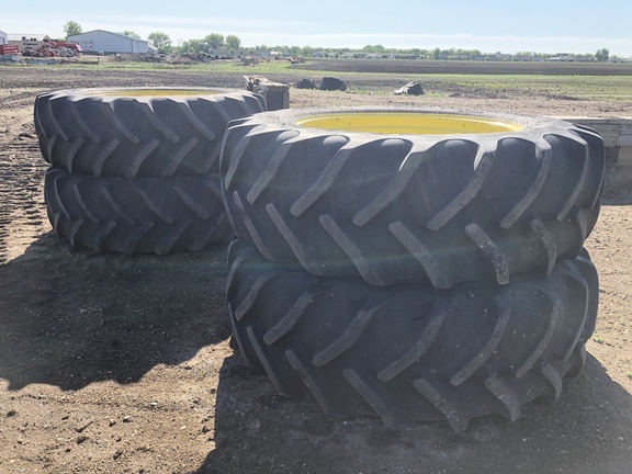 Goodyear 620/70R46 Tires