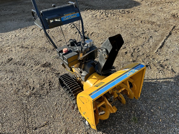 Cub Cadet 826T Snow Blower Walk Behind