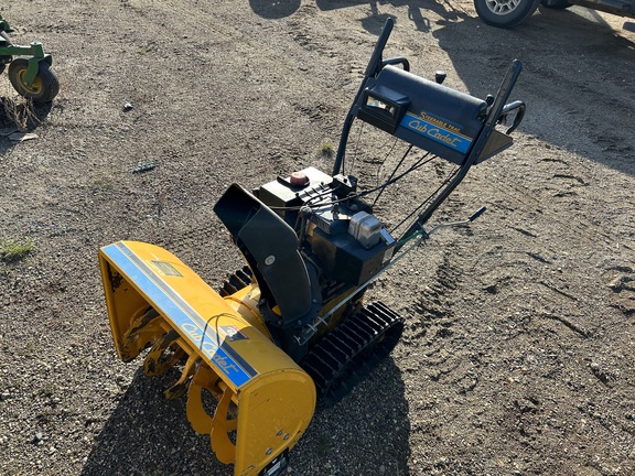 Cub Cadet 826T Snow Blower Walk Behind