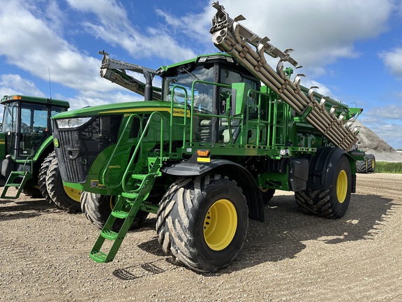 2023 John Deere 800R Misc