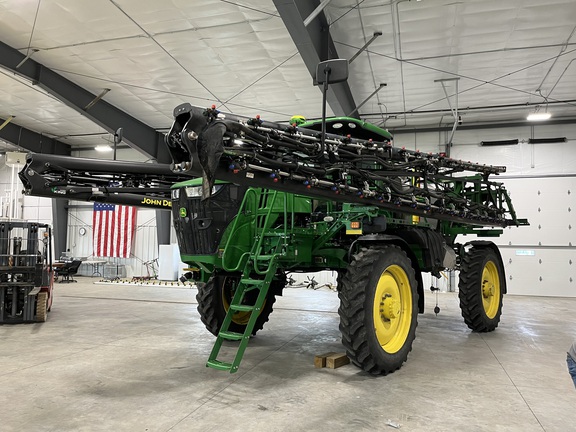 2019 John Deere R4038 Sprayer/High Clearance