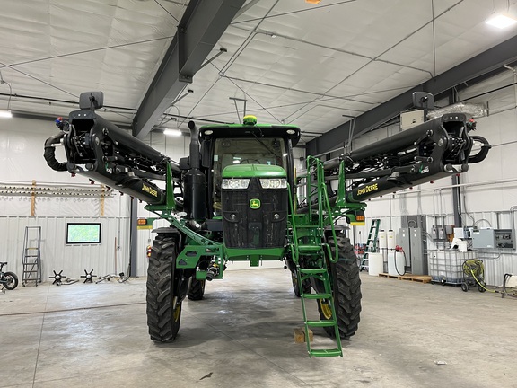 2019 John Deere R4038 Sprayer/High Clearance