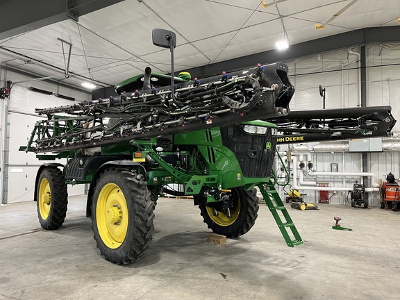 2019 John Deere R4038 Sprayer/High Clearance