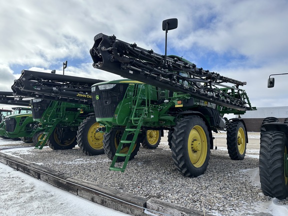 2019 John Deere R4038 Sprayer/High Clearance