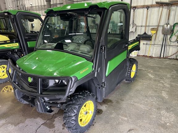 2021 John Deere XUV 835R ATV