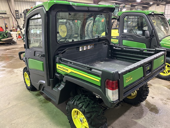 2021 John Deere XUV 835R ATV