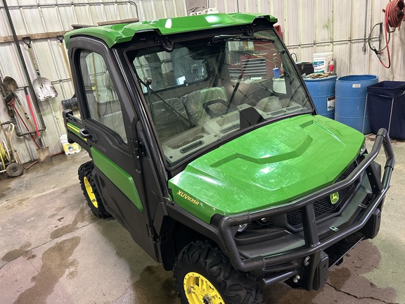 2021 John Deere XUV 835R ATV