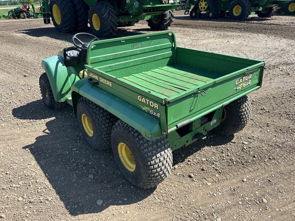 2001 John Deere 6X4 ATV