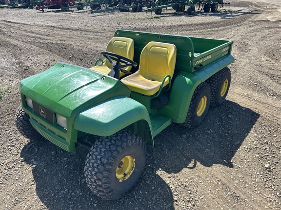 2001 John Deere 6X4 ATV