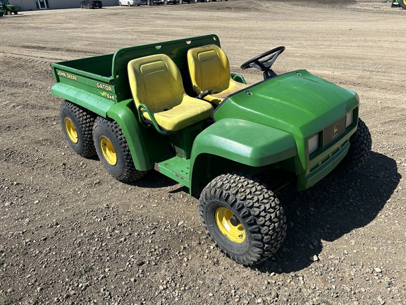 2001 John Deere 6X4 ATV