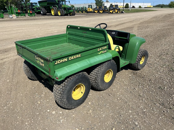 2001 John Deere 6X4 ATV