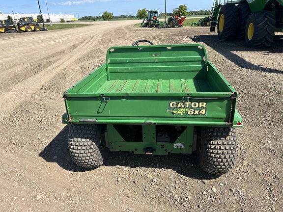 2001 John Deere 6X4 ATV